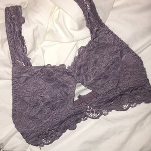 Lavender Bra-let